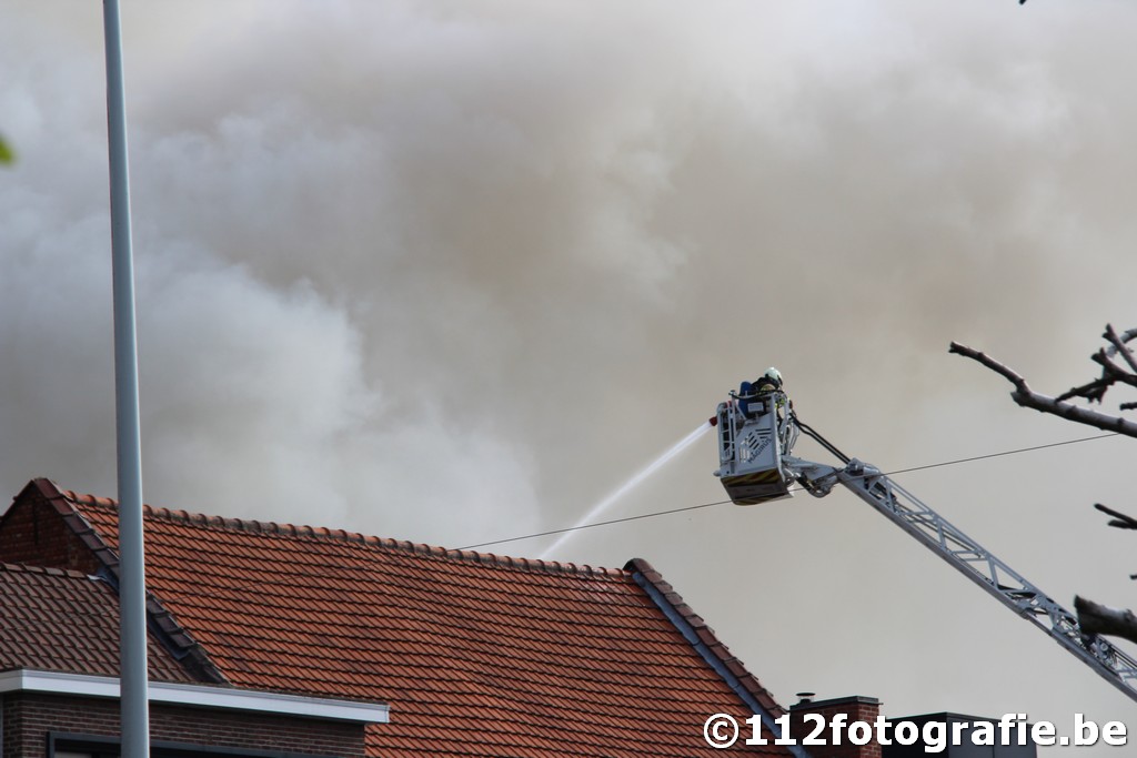 garagebrand Schoten