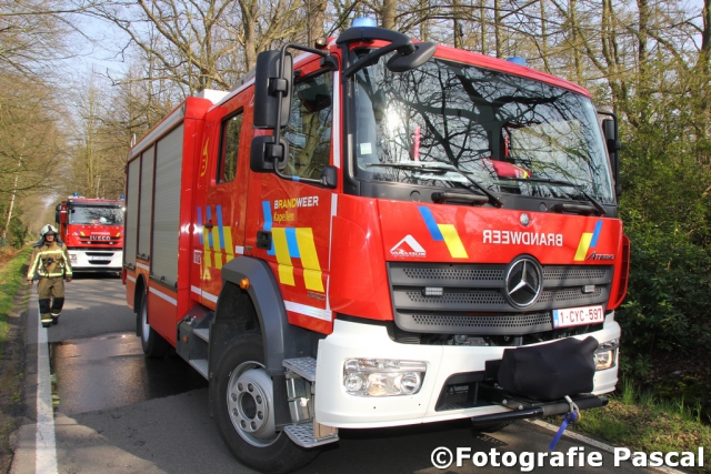 buitenbrand Bonapartelaan