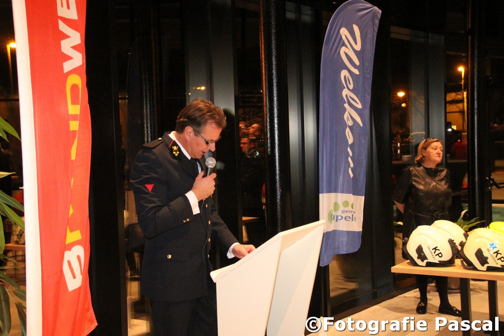 Nieuwjaarsreceptie