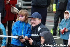 Opendeurdag Brandweer Kapellen 2022