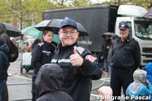 Opendeurdag Brandweer Kapellen 2022