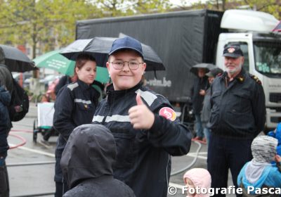 Opendeurdag Brandweer Kapellen 2022