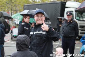 Opendeurdag Brandweer Kapellen 2022